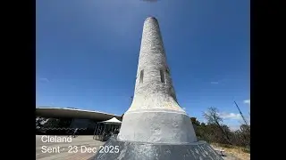 Mt Lofty Summit   Adelaide SA