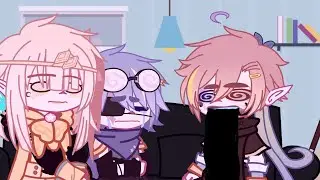 Twins! (part 2) | Nightberry | Ft.Star sanses
