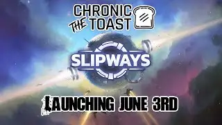 Slipways News - Launching June 3rd!