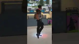 Стиль и новая эмоция Лунная Походка 🌕🕺