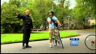 More than 100 tickets issued in Portland's cyclist crackdown