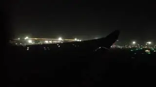 (HD) Lufthansa Airbus A330-343 D-AIKS LH764 MUC - BOM Takeoff, Landing and Taxi