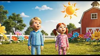 The Most Fun Kids Action Song Ever! 👏 Jump, Clap & Dance Along 🎶
