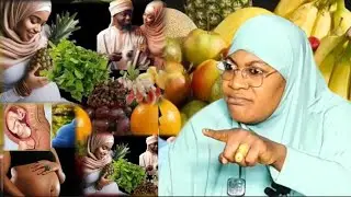 Abubuwan da Ya kamata Duk mace mai ciki tanema tariqa amfani dasu!! Daga bakin Malama Juwairiyya ✅