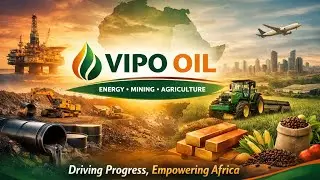 Vipo Oil General Trading and Investment Co. Ltd &mdash; Powering Africa's Future