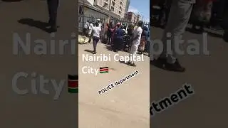#Polce #Easleigh #Nairobi #Capital-City #Shorts