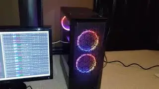 Skytech Archangel 3.0 Mining Review (nicehash) Week #1