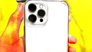 iPhone 12 Pro Max Spigen Ultra Hybrid Case Unboxing & Initial Review!