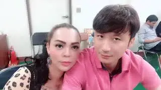 PhilKor couple 😍
