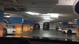大埔區:大埔寶湖花園停車場 (入)