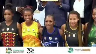 KZN NETBALL PREMIERE'S CUP 2026