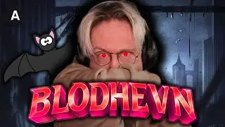 Vampyrene bygger sitt hjem 🦇 Blodhevn Episode 2