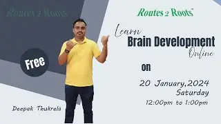 Brain Development | Routes 2 Roots