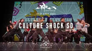 Culture Shock SD | Body Rock 2024 [@VIBRVNCY Front Row 4K]