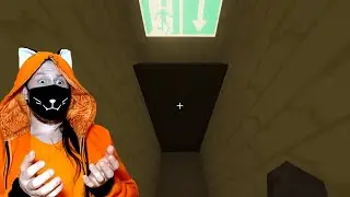 Пытаюсь Пройти Карту 🎮 Minecraft ( Backrooms: Endless Despair )