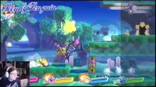 Kirby Star Allies - Livestream