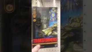Поиск игрушек по фильму &laquo;Трансформеры: Эпоха Прайма&raquo; #transformers #target #aotp #nostalgia