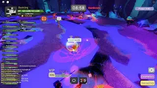 Leveling Up To Level 200 | Dungeon Quest (Roblox)