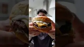 Le Meilleur Burger de ta vie ! 🤤🍔#burger #recetteburger #burgermaison #recettefacile #recette