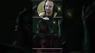 Spoiler Short! Making a deal with the Devil. #marvelmidnightsuns #gaming #marvelgames