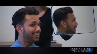 Haarinstituut Ria Dierking - Kaalheid bij jonge mannen
