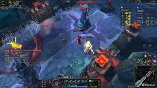 NEW ROD OF AGES BUFF ON SYLAS
