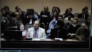 Erin testifies in the Maryland General Assembly, Feb. 23, 2016