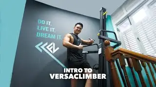 Intro To VersaClimber