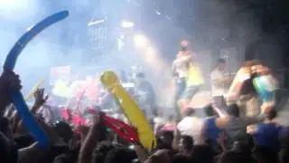 Fabrik@Disaster Party 2016. Clip 2. Trap y Dum&Bass