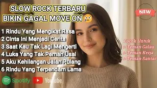 LAGU SLOW ROCK SEDIH 😭 NOSTALGIA MELAYU 💔 HATI TENANG DALAM LUKA