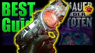BEST way to unlock the CERBERUS Wonder Weapon :: Mauer Der Toten 101