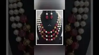 #youtubeshorts #coolcollection #harmal #jewellery #necklace #jewellerycollection #fashion