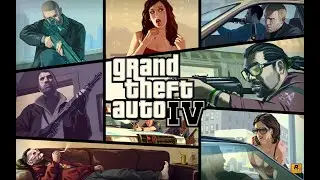 Grand Theft Auto IV