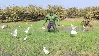 Hulk खेत में आ गया फिर आगे देखो क्या हुआ#hulkvideos #hulk #hulkstory #story #storytime #storyforkids