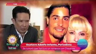 La verdad oculta de los amores fugaces de Yuri | Sale el Sol