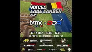 Race Der lage Landen (BTMX)x(DDR)