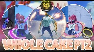 [GPO] WHOLECAKE PART 2 (New Fruits, Release Date, Cupid and More!)