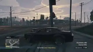 GTA 5 ONLINE