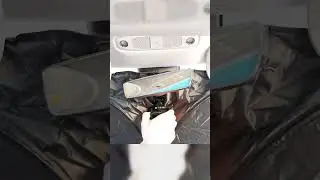Solar Powered Stealth Camping Setup #Shorts