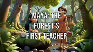 Maya : The Forest First's Teacher