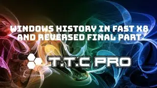 Windows History by @Spyonclear с OSC Коллабом '23  in fast x8 and reversed Final Part
