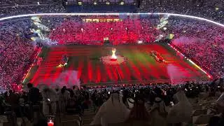 Quarter-final | Palestine v Saudi Arabia | FIFA Arab Cup Qatar 2025 | Lusail Stadium 🏟️ 