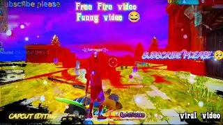 Free Fire Comedy Show 😂 | Long Funny Video OP!
