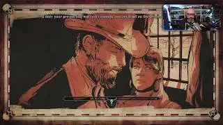 Hard West Nintendo Switch First Look