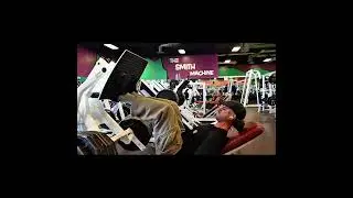 Cybex squat press top set