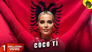 CoCo Ti - Albanian Song - Balkan Remix | Prod by HMB