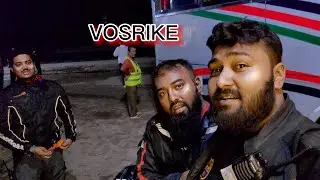 যাদের সাথে ট্যুরে গেলে ভয় থাকে না 🏍️⛰️ | Bangladesh Bike Tour