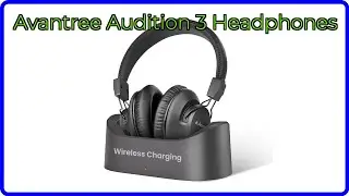 REVIEW: Avantree Audition 3 Headphones. ESSENTIAL details.