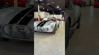 1965 Shelby Cobra Replica Car Sound ASMR