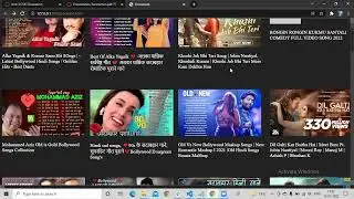 MASAI SCHOOL PROJECT YOUTUBE CLONE